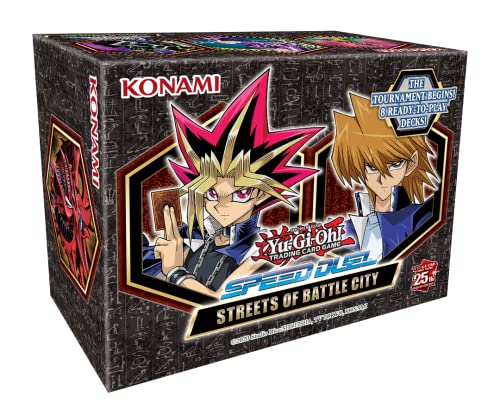 (-25%) Yu-Gi-Oh! Speed Duel: Streets of Battle City