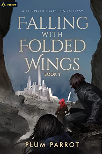 Falling with Folded Wings 3 cover