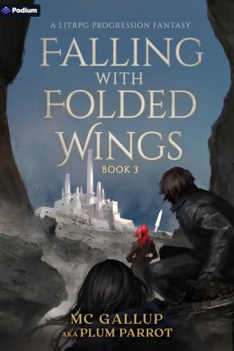 Falling with Folded Wings 3 book cover