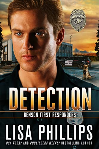 Detection book cover