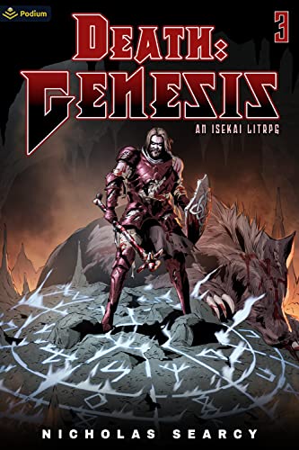 Genesis 3 book cover