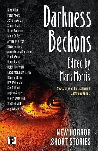 Darkness Beckons Anthology book cover