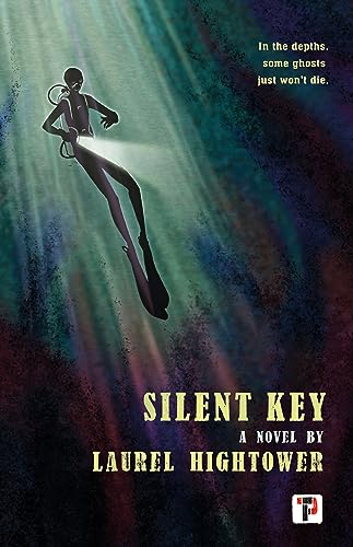 Silent Key book cover
