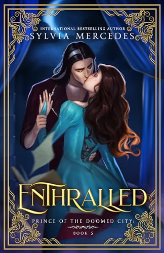 Enthralled book cover
