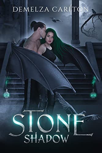 Stone Shadow book cover
