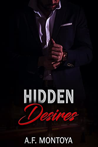 Hidden Desires book cover