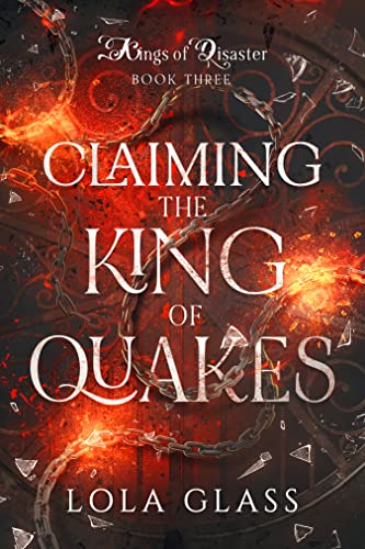 Claiming the King of Quakes book cover