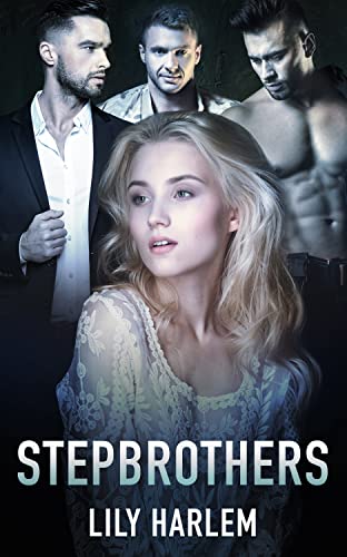 Stepbrothers book cover