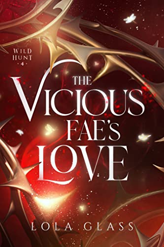 The Vicious Fae's Love book cover