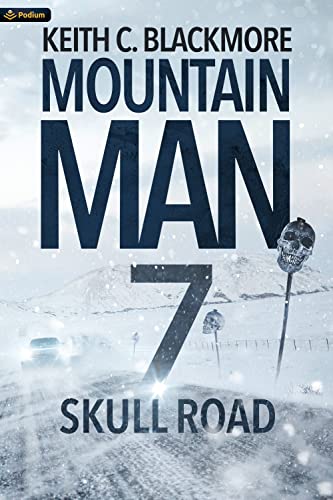 Skull Road book cover