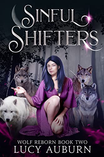 Sinful Shifters cover