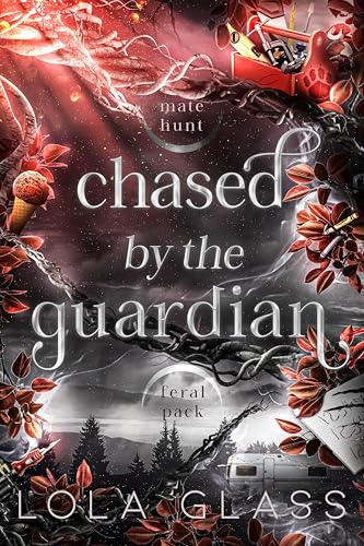Chased by the Guardian cover