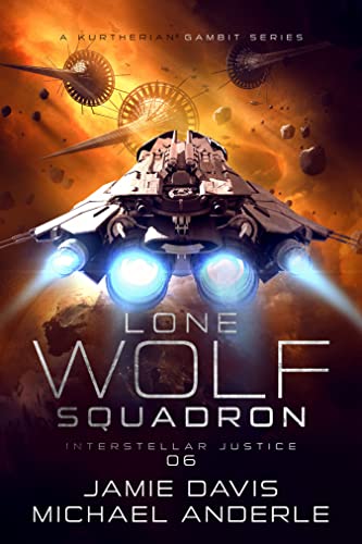 Interstellar Justice cover