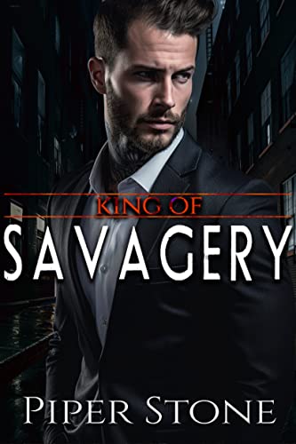 King of Savagery book cover