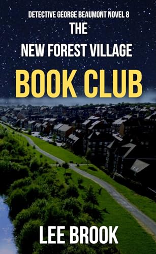 The New Forest Village Book Club book cover