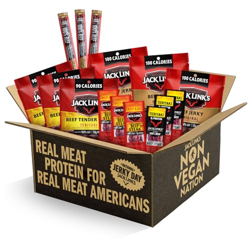 Jack Link’s Beef Jerky Variety Gift Basket, 15 Pack product image
