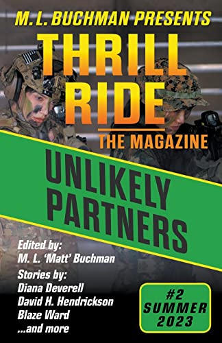 Unlikely Partners book cover