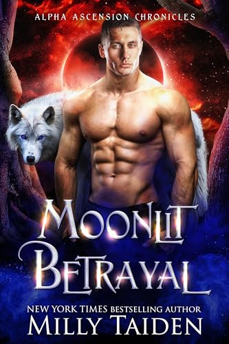 Moonlit Betrayal book cover