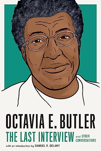 Octavia E. Butler book cover