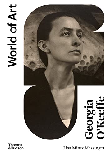 Georgia O'Keeffe book cover
