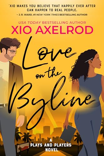 Love on the Byline book cover