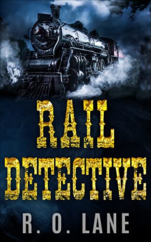 Rail Detective book cover