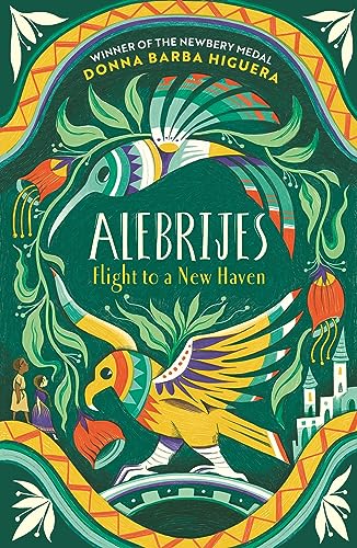Alebrijes book cover