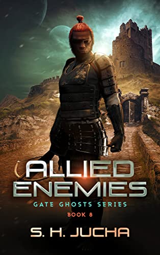 Allied Enemies cover