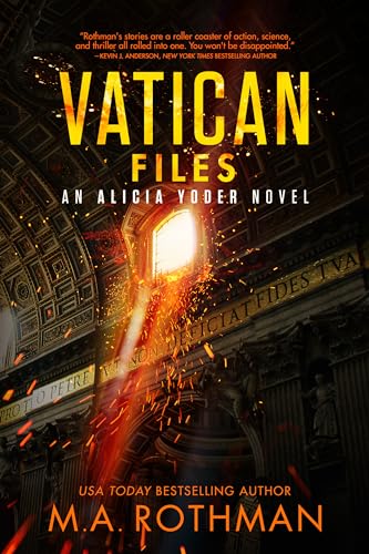 Vatican Files book cover