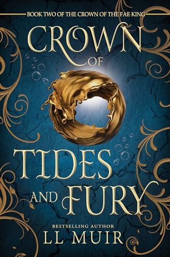 Crown of Tides and Fury cover