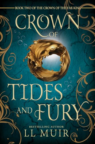 Crown of Tides and Fury book cover