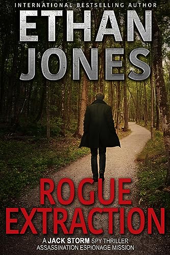 Rogue Extraction book cover