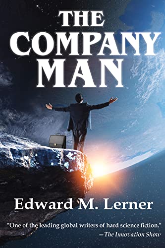 The Company Man book cover