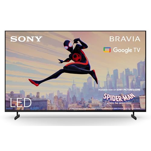 Sony Bravia - KD-55X80L