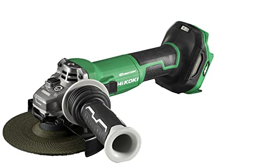 HiKOKI G3615DC ディスクグラインダ