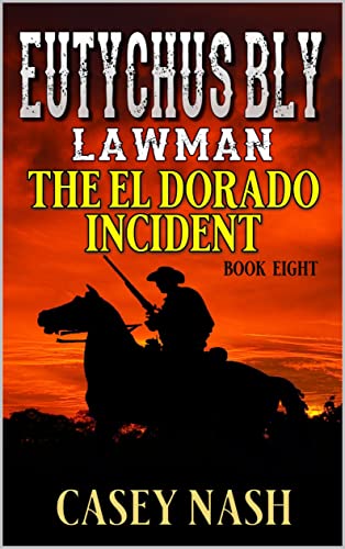The El Dorado Incident book cover