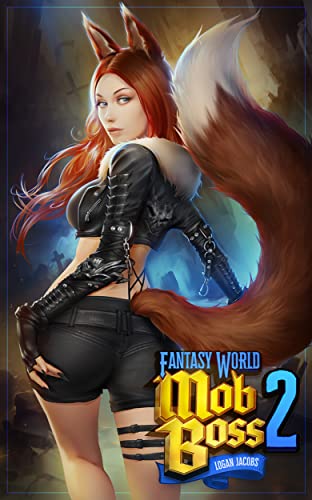 Fantasy World Mob Boss 2 book cover