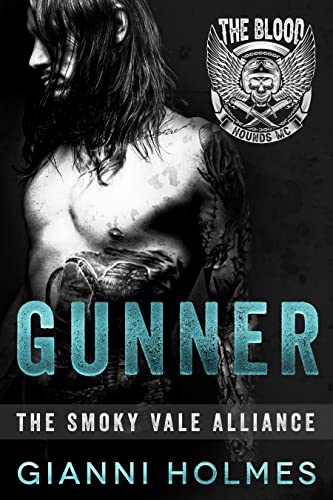 Gunner book cover