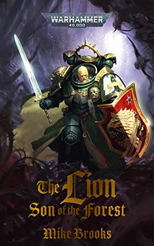 The Lion: Son of the Forest book cover