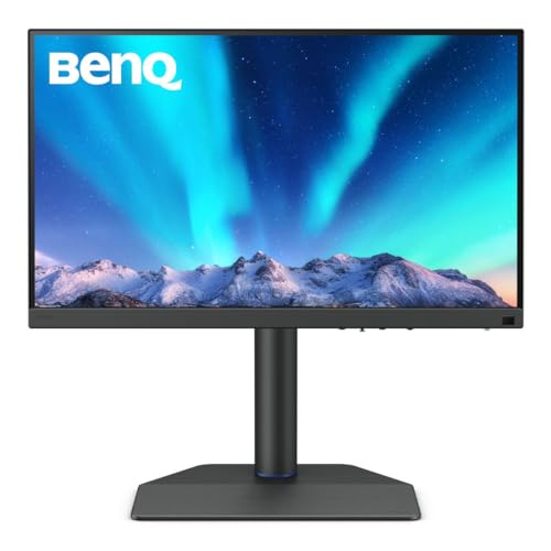 BenQ SW272Q 27-inch 2K Photographer Monitor
