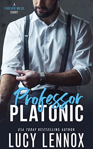 Professor Platonic cover