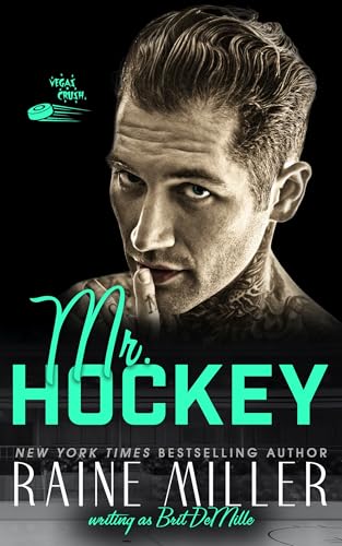 Mr. Hockey book cover