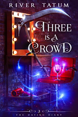 Three Is A Crowd book cover