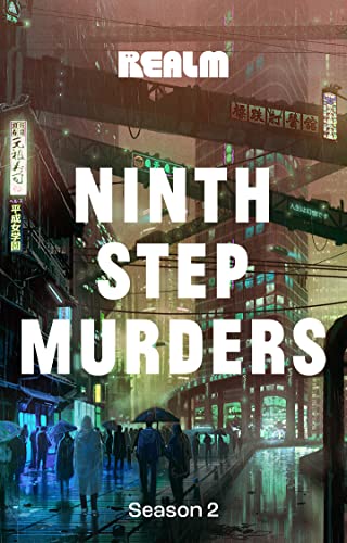 Ninth Step Murders: The Complete Season 2 cover
