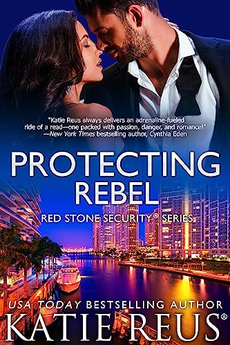Protecting Rebel book cover