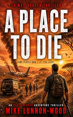 A Place To Die book cover