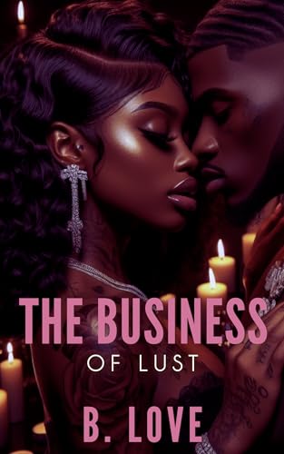 The Business of Lust book cover