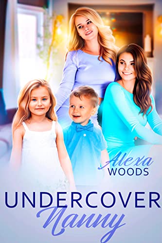 Undercover Nanny book cover