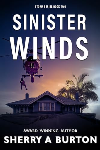 Sinister Winds book cover