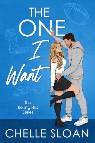 The One I Want book cover